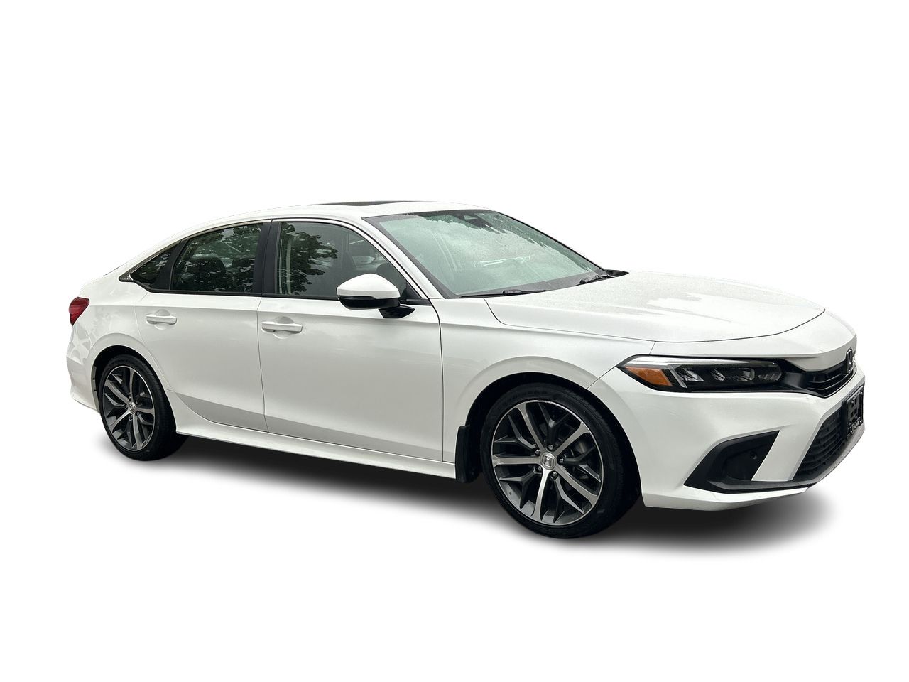 2023 Honda Civic in Vancouver, British Columbia