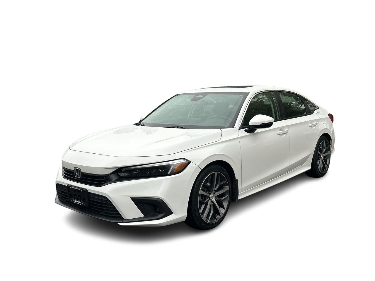 2023 Honda Civic in Vancouver, British Columbia