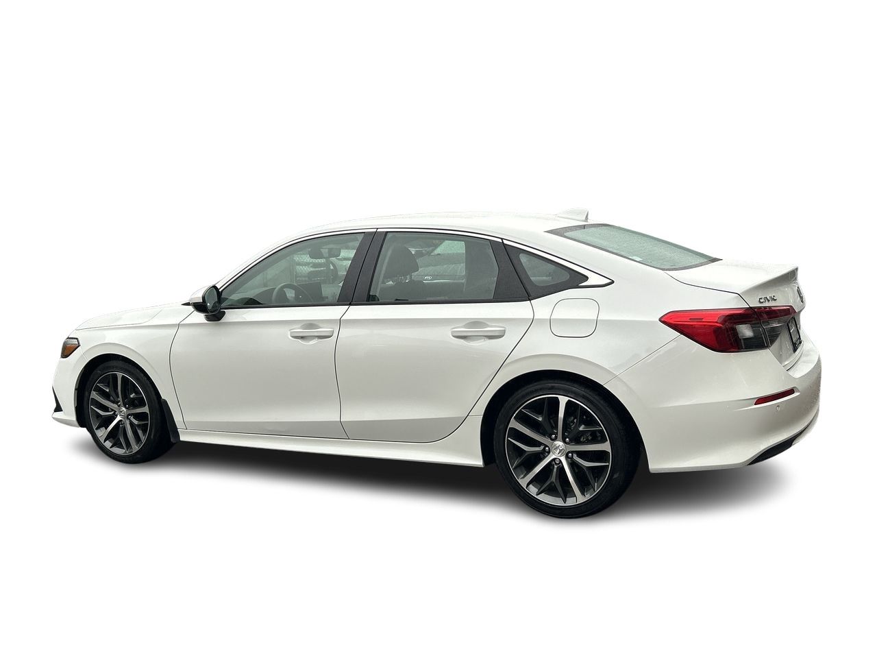 2023 Honda Civic in Vancouver, British Columbia