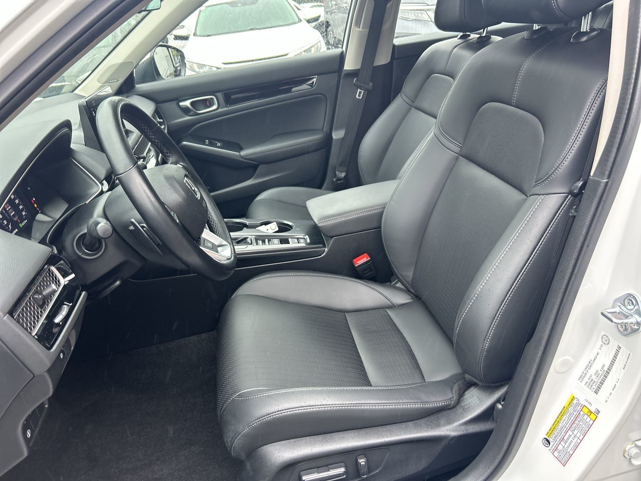 2023 Honda Civic in Vancouver, British Columbia
