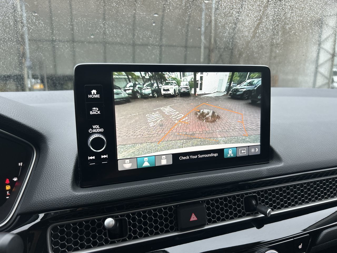 2023 Honda Civic in Vancouver, British Columbia