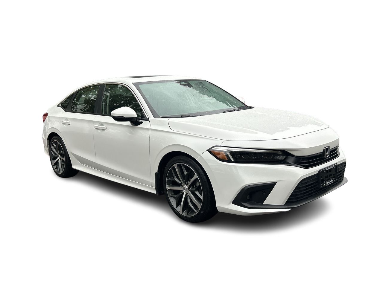 2023 Honda Civic in Vancouver, British Columbia