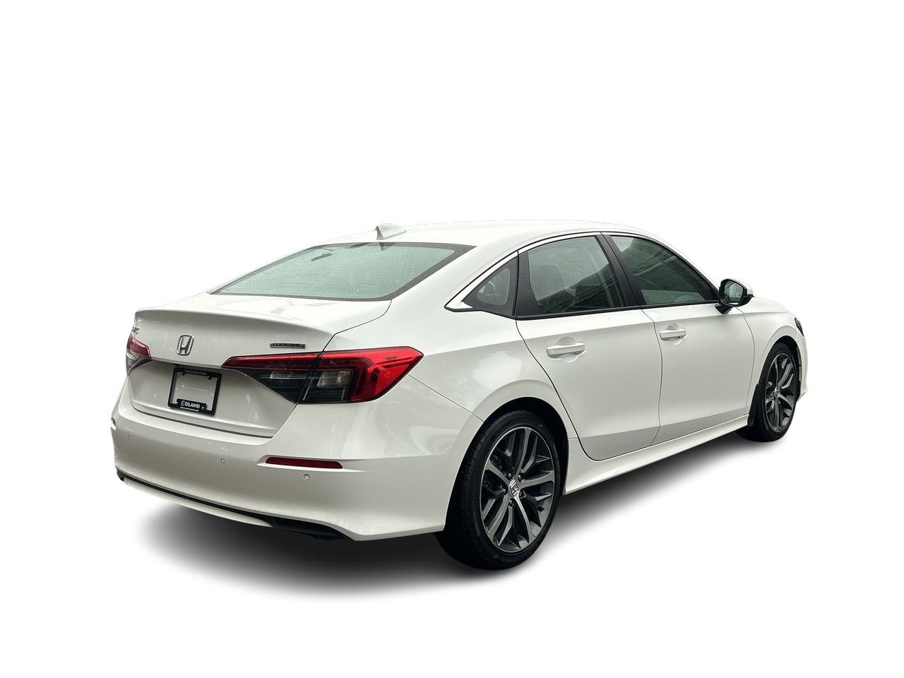 2023 Honda Civic in Vancouver, British Columbia