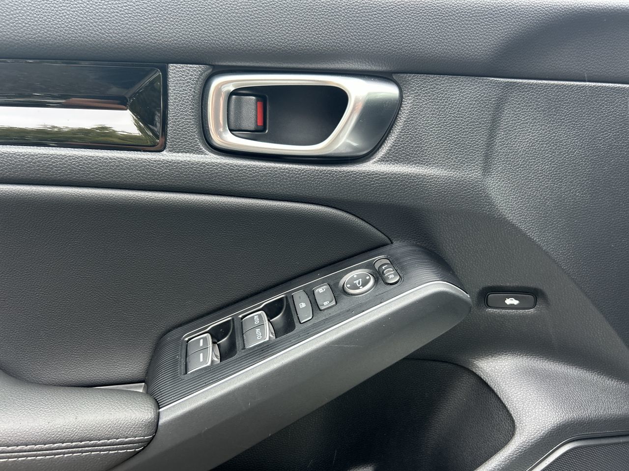 2023 Honda Civic in Vancouver, British Columbia