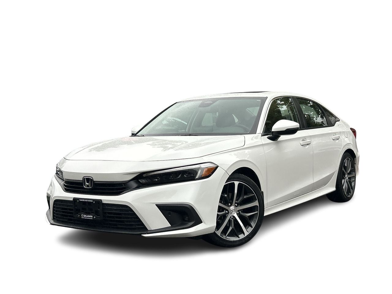 2023 Honda Civic in Vancouver, British Columbia