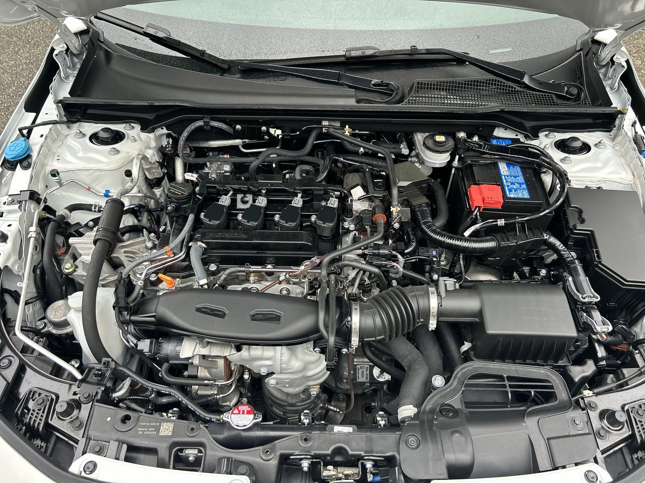 2023 Honda Civic in Vancouver, British Columbia