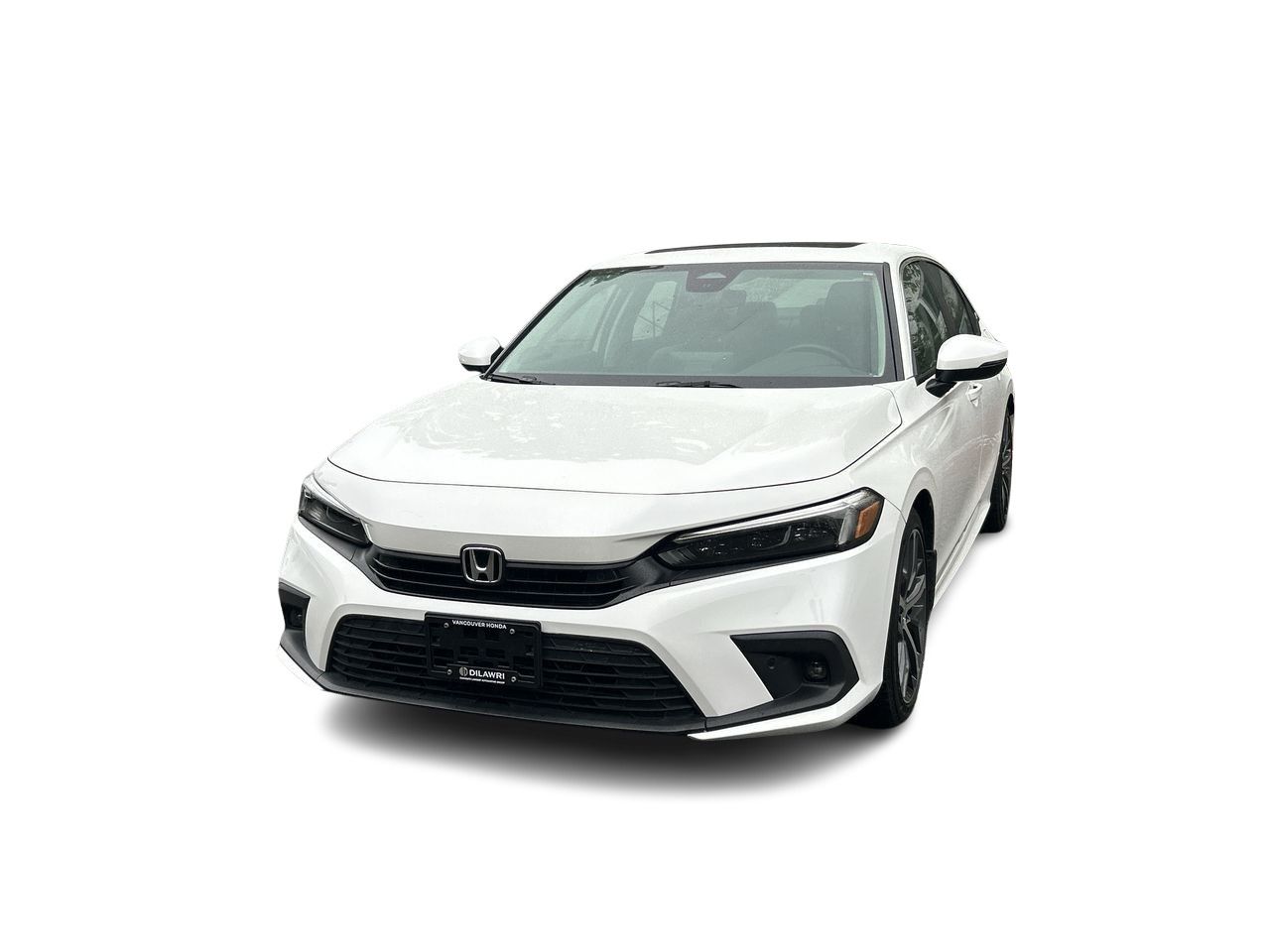 2023 Honda Civic in Vancouver, British Columbia
