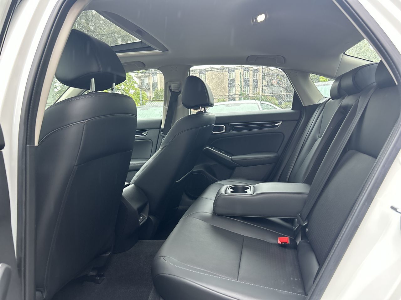 2023 Honda Civic in Vancouver, British Columbia
