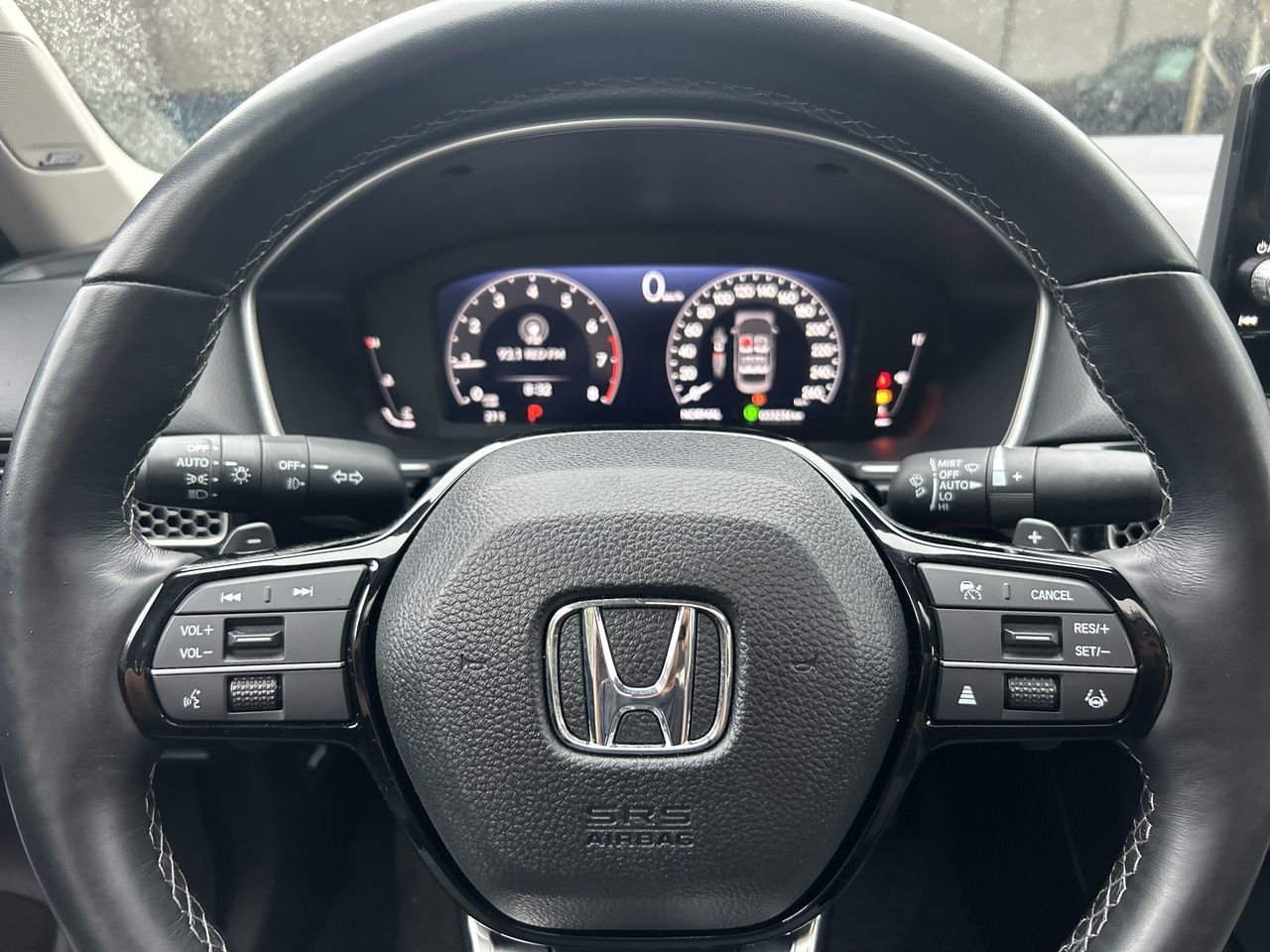 2023 Honda Civic in Vancouver, British Columbia