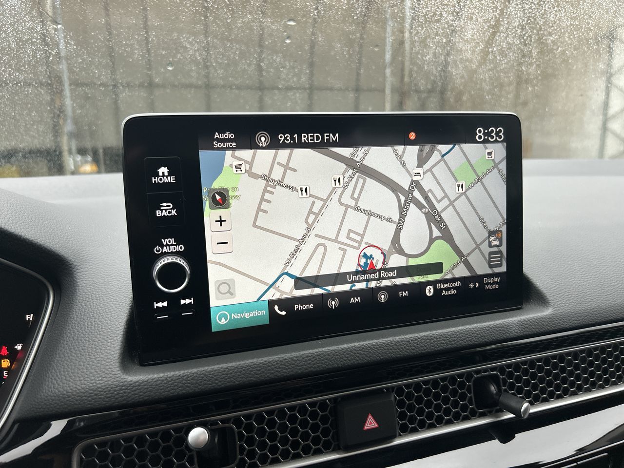 2023 Honda Civic in Vancouver, British Columbia