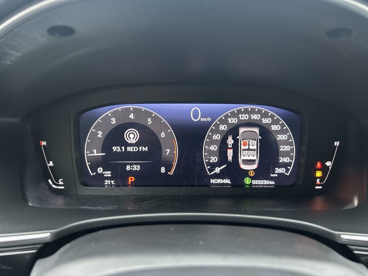 2023 Honda Civic in Vancouver, British Columbia
