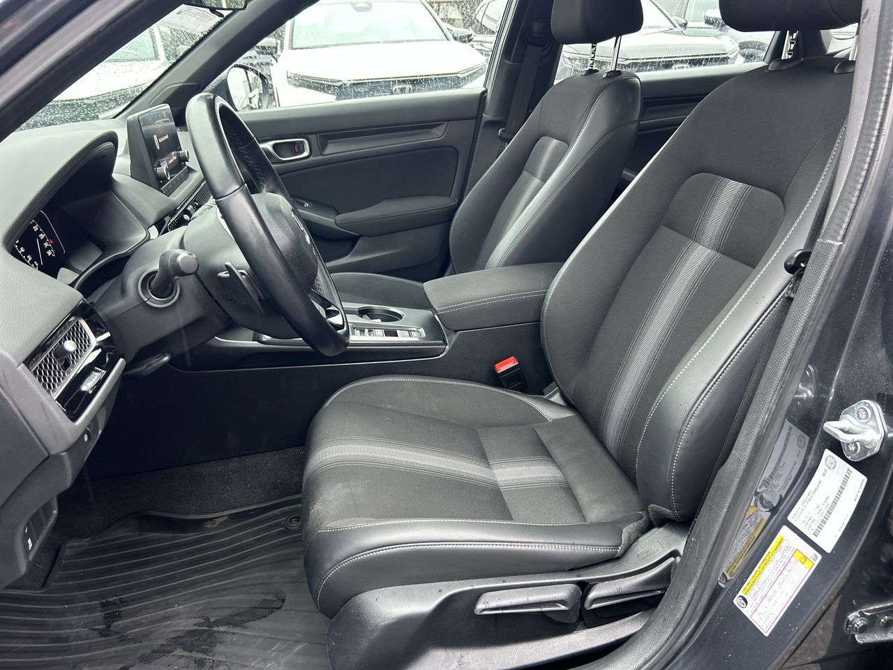 Honda Civic  2023 à Vancouver, Colombie-Britannique