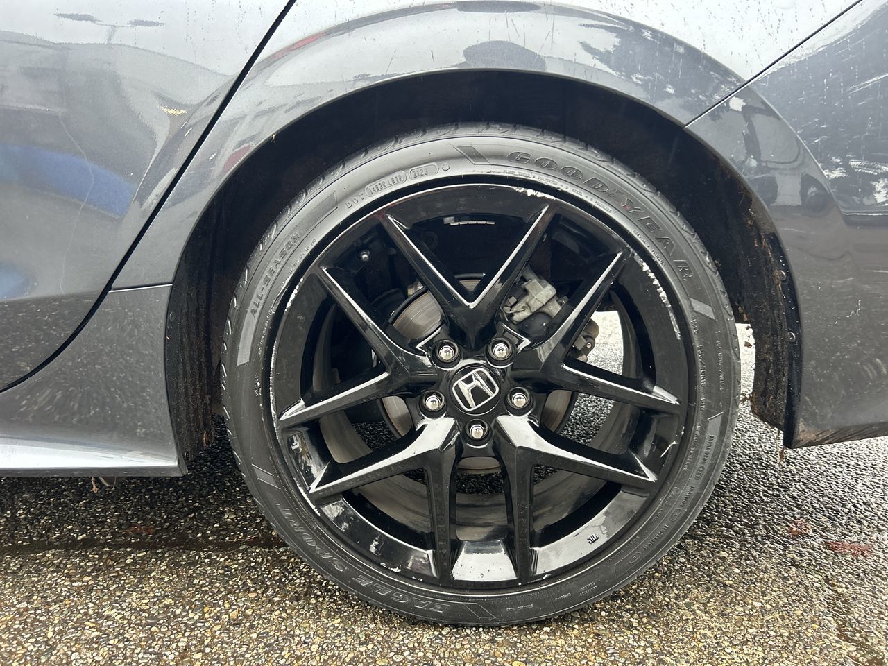 Honda Civic  2023 à Vancouver, Colombie-Britannique