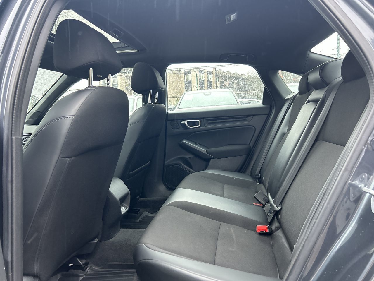 Honda Civic  2023 à Vancouver, Colombie-Britannique