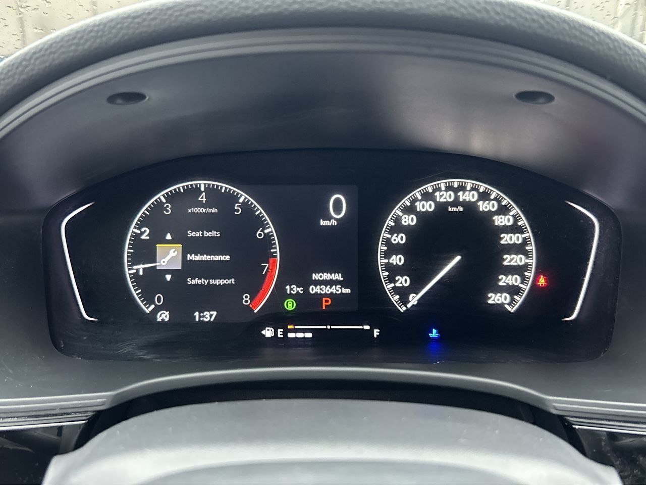 Honda Civic  2023 à Vancouver, Colombie-Britannique