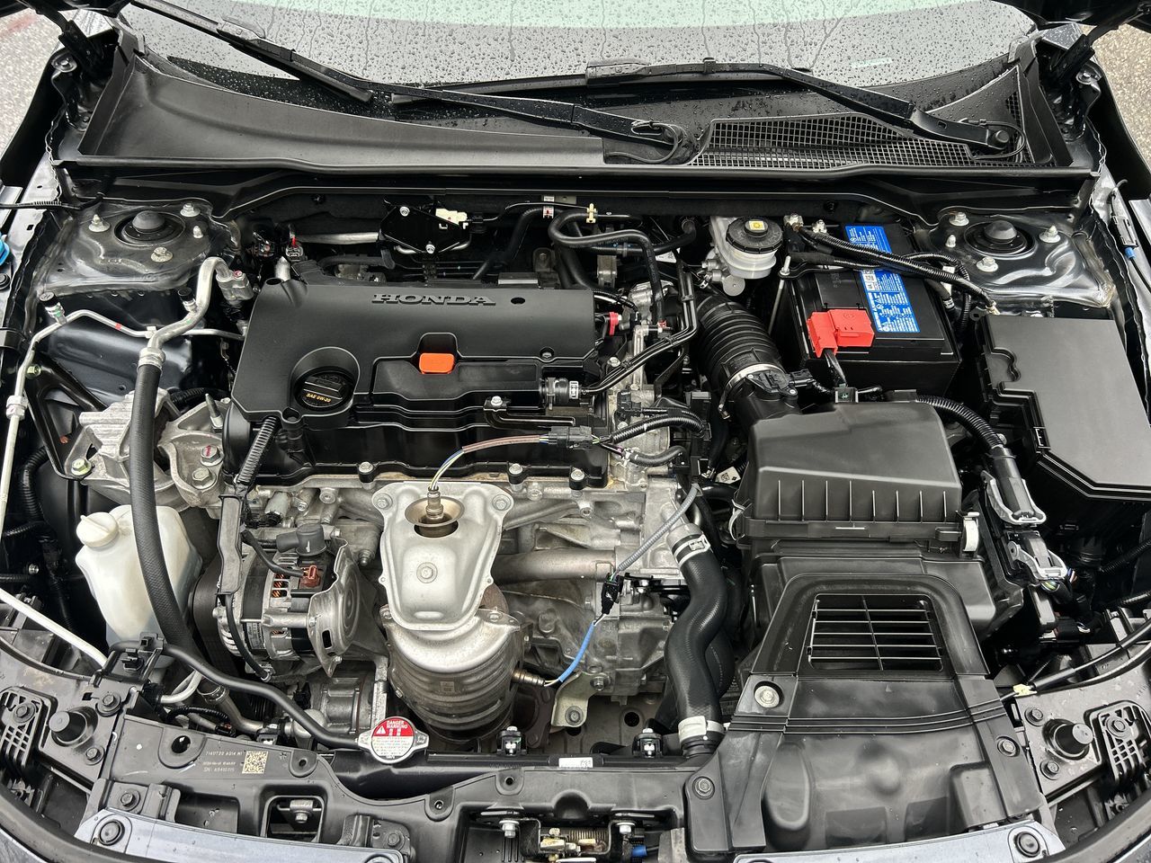 Honda Civic  2023 à Vancouver, Colombie-Britannique