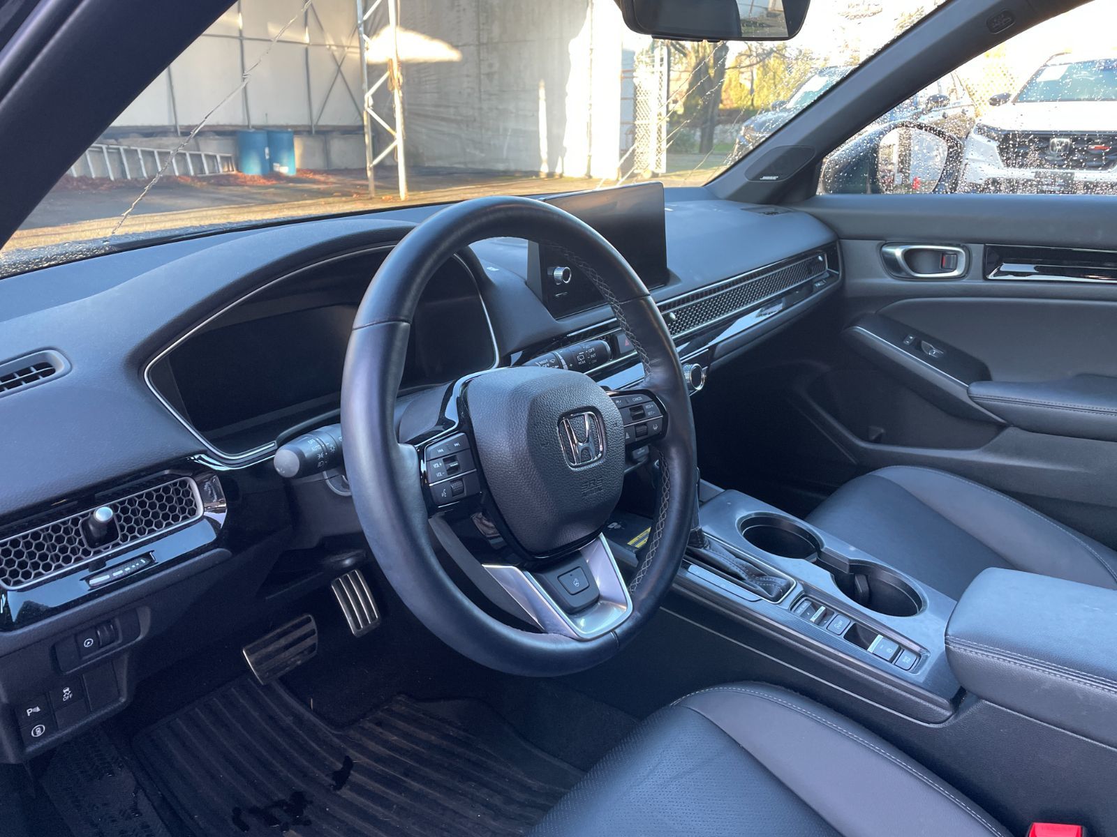 2023 Honda Civic in Vancouver, British Columbia