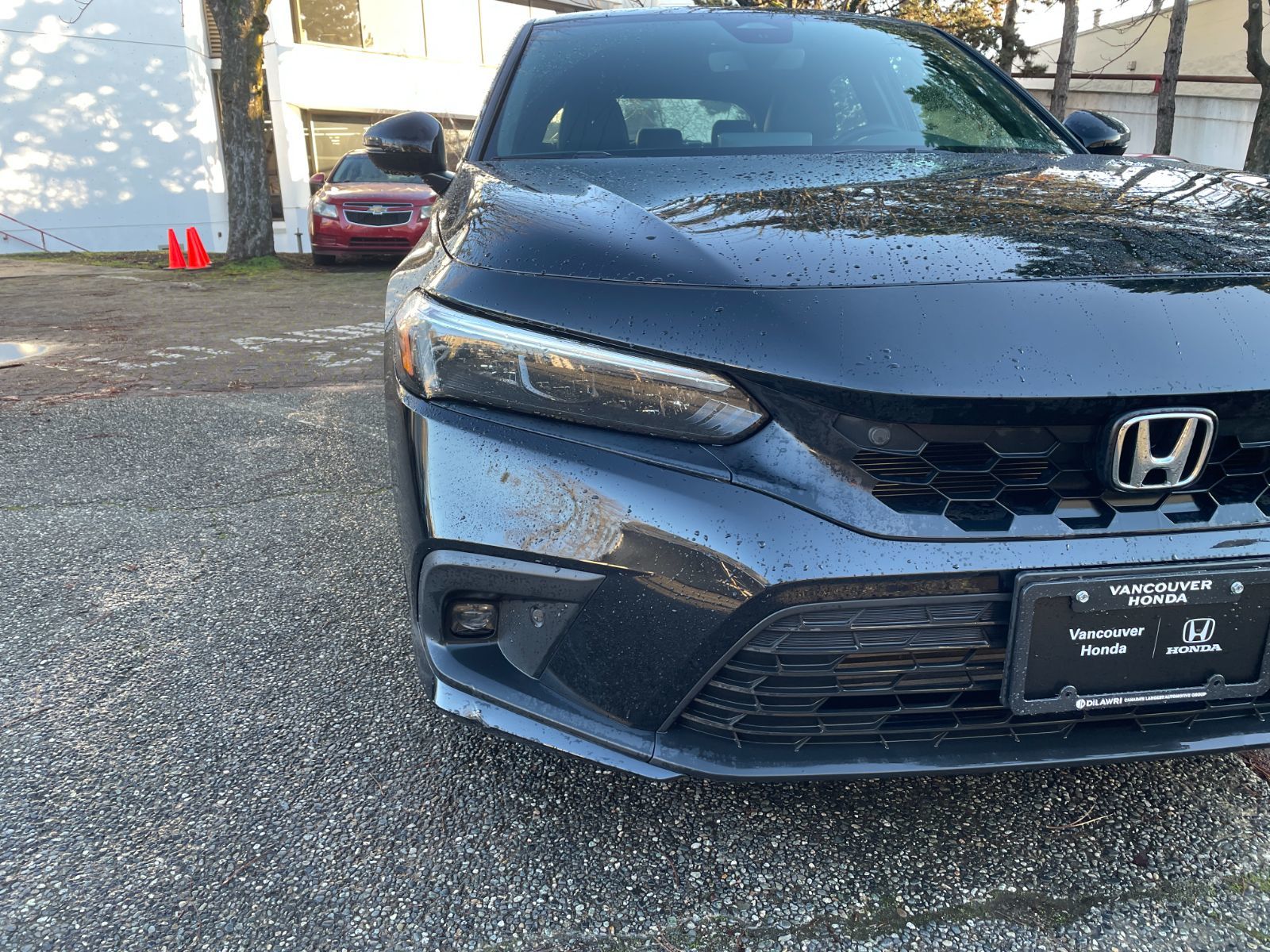 2023 Honda Civic in Vancouver, British Columbia