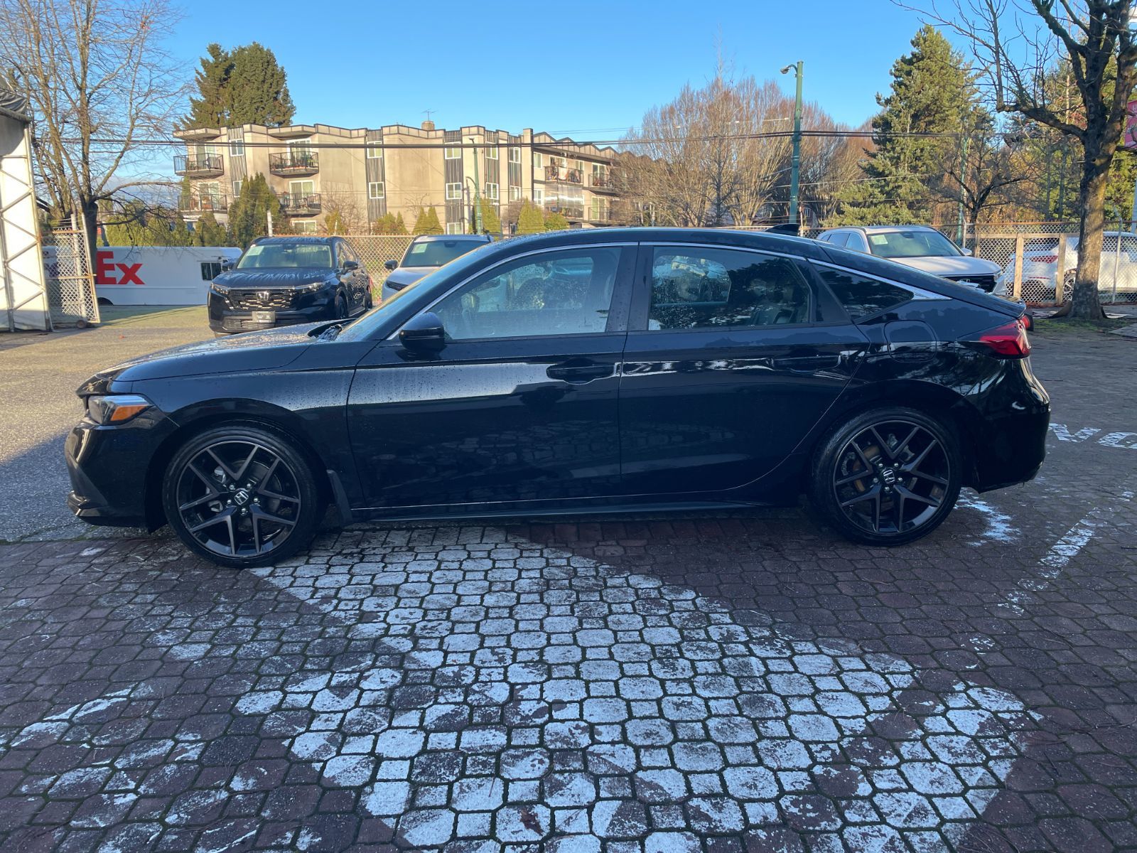 2023 Honda Civic in Vancouver, British Columbia