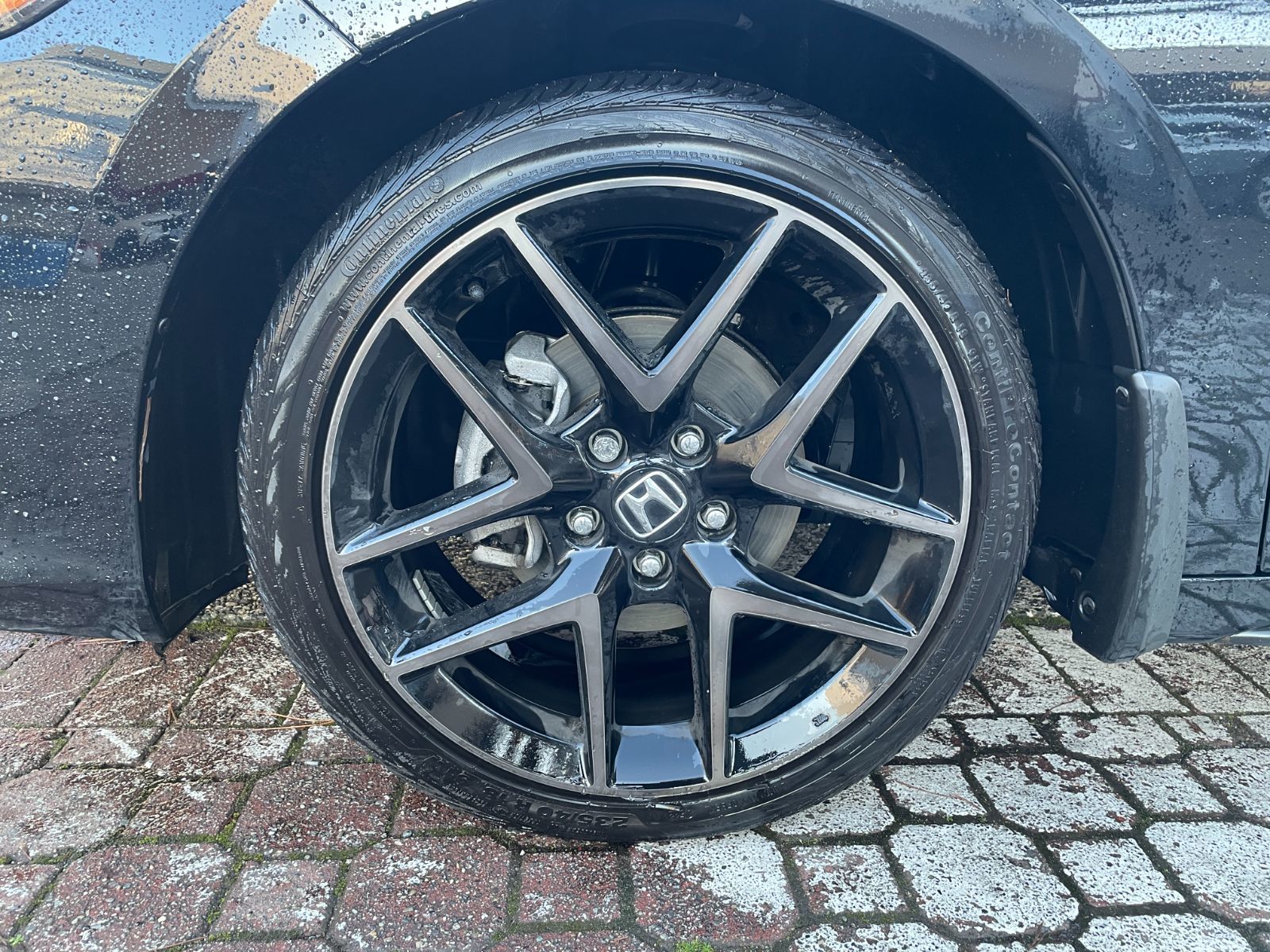 2023 Honda Civic in Vancouver, British Columbia