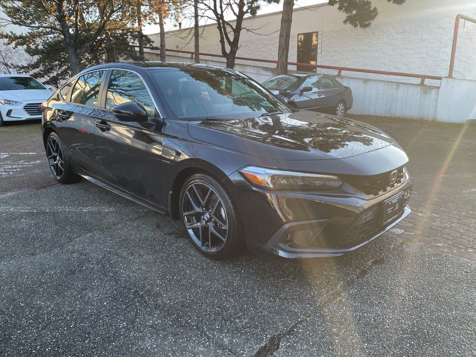 2023 Honda Civic in Vancouver, British Columbia