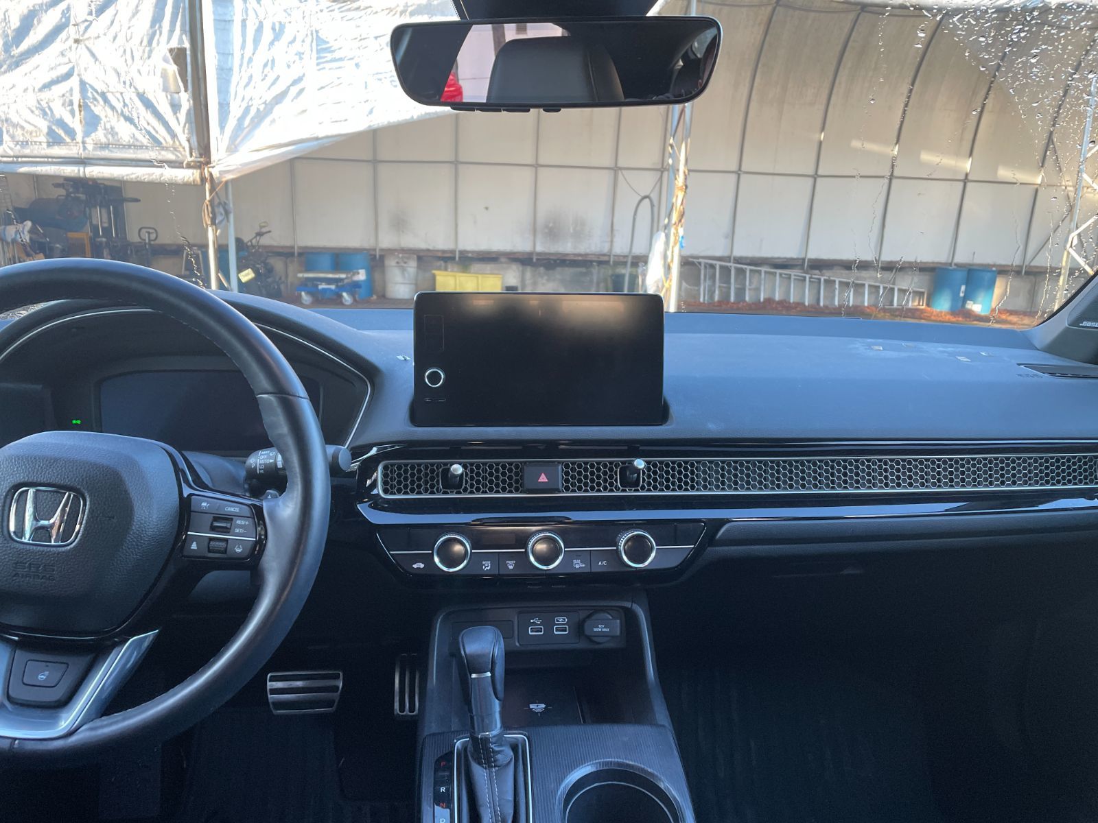 2023 Honda Civic in Vancouver, British Columbia