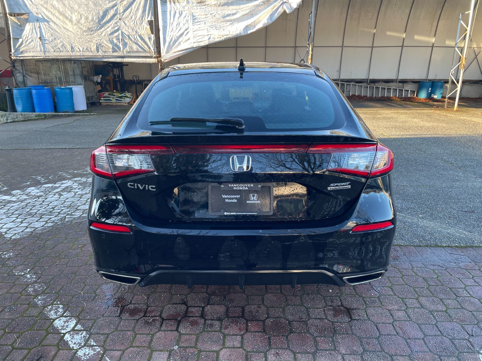 2023 Honda Civic in Vancouver, British Columbia