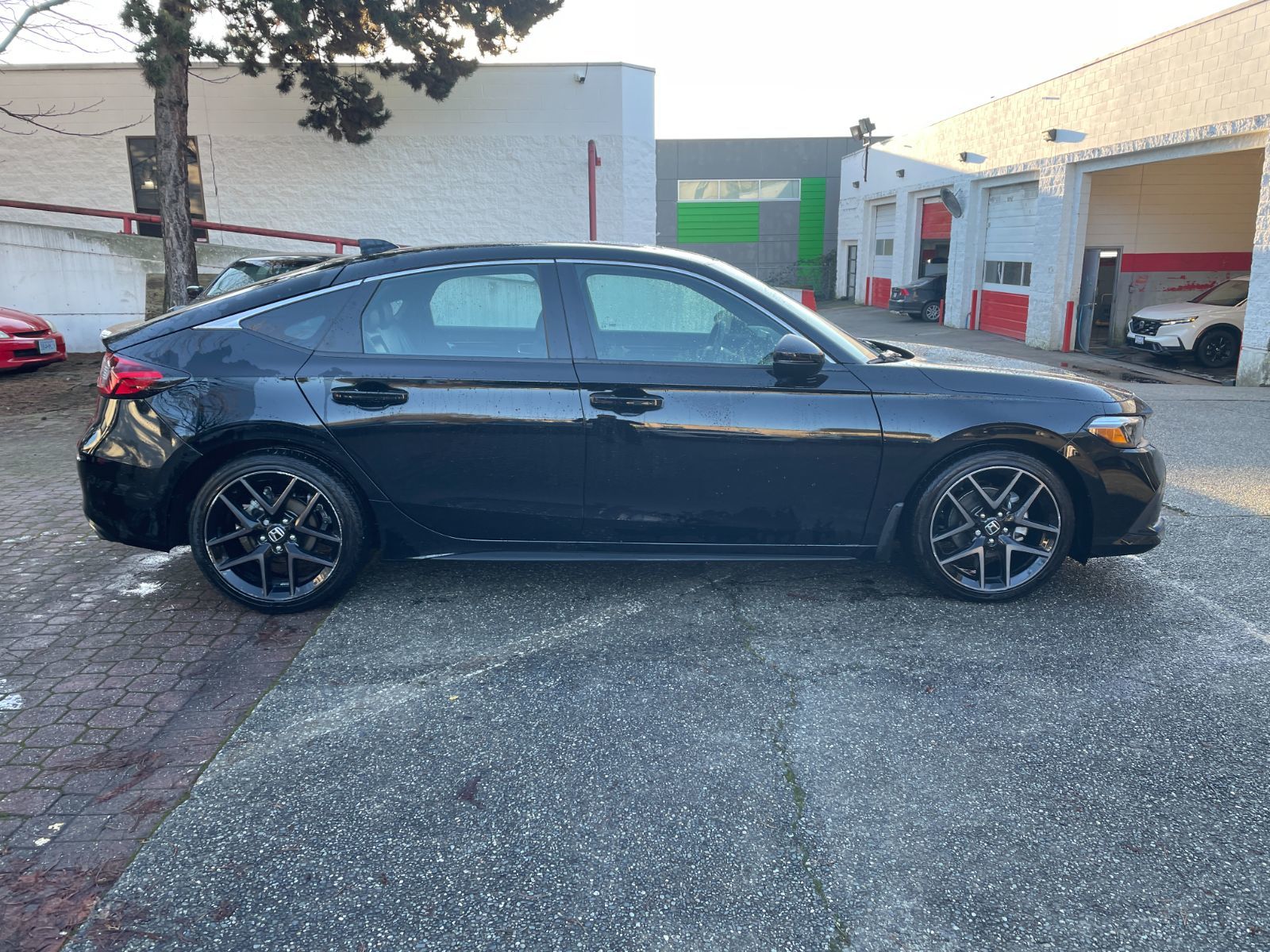 2023 Honda Civic in Vancouver, British Columbia