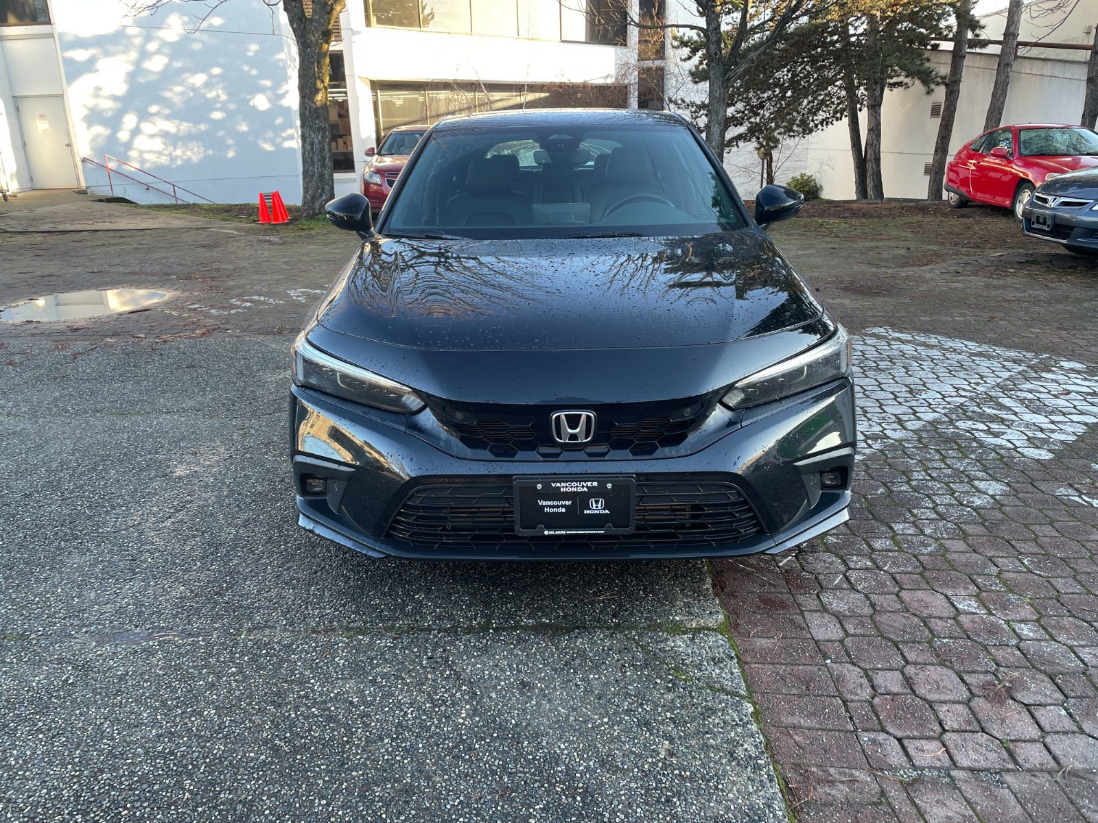2023 Honda Civic in Vancouver, British Columbia