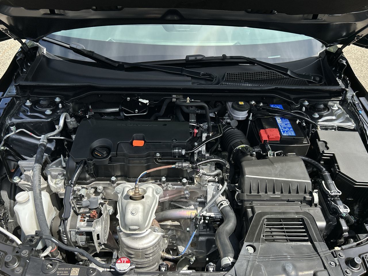 Honda Civic  2024 à Vancouver, Colombie-Britannique