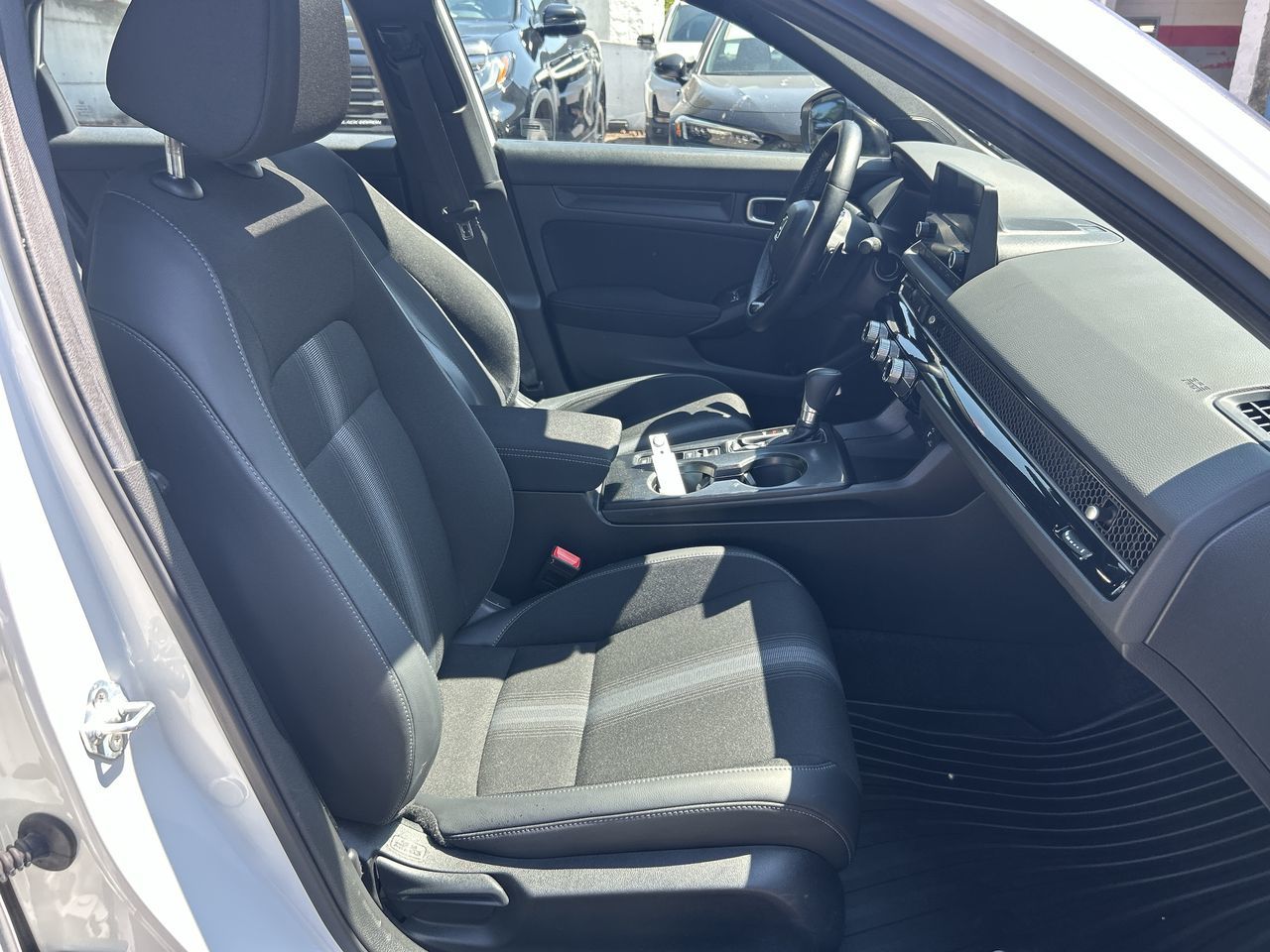 2024 Honda Civic in Vancouver, British Columbia