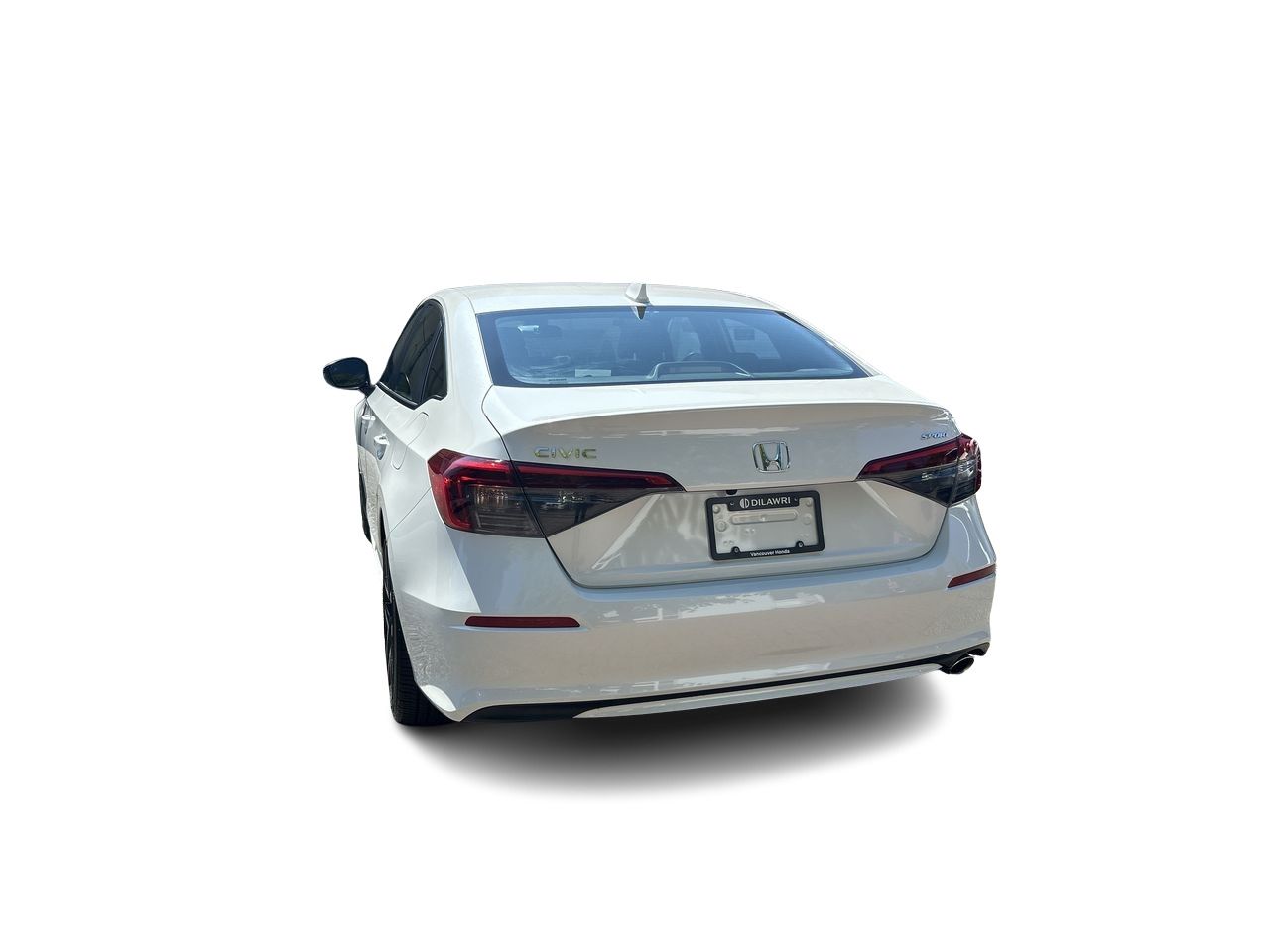2024 Honda Civic in Vancouver, British Columbia