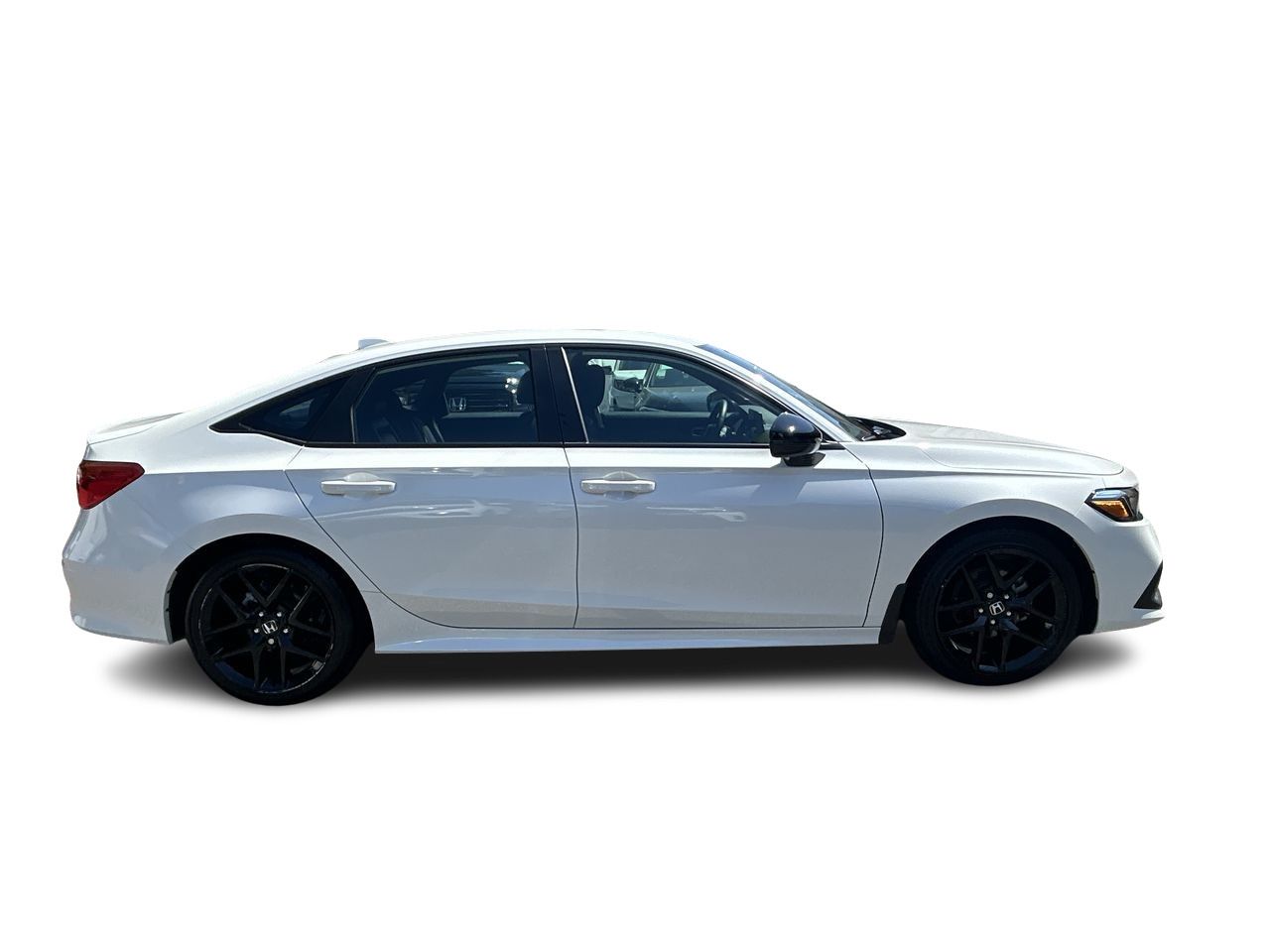 2024 Honda Civic in Vancouver, British Columbia