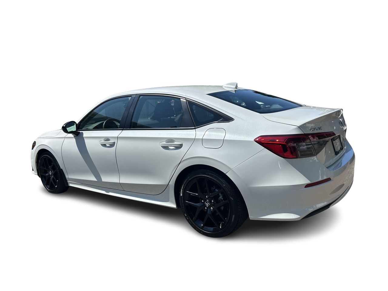 2024 Honda Civic in Vancouver, British Columbia
