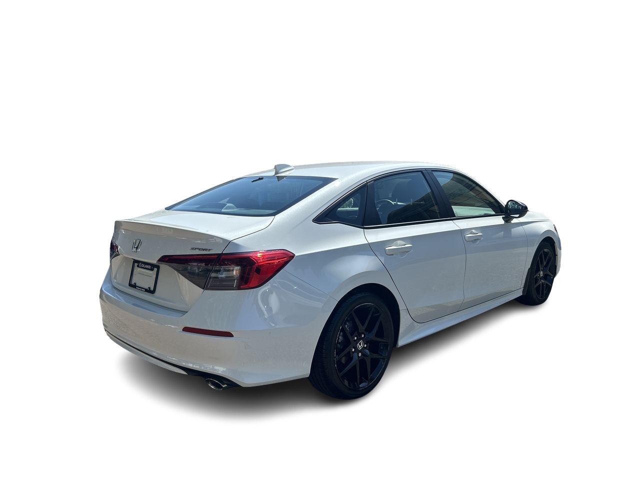 2024 Honda Civic in Vancouver, British Columbia