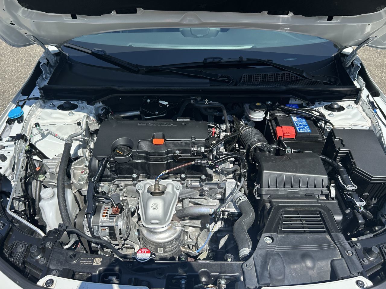 2024 Honda Civic in Vancouver, British Columbia
