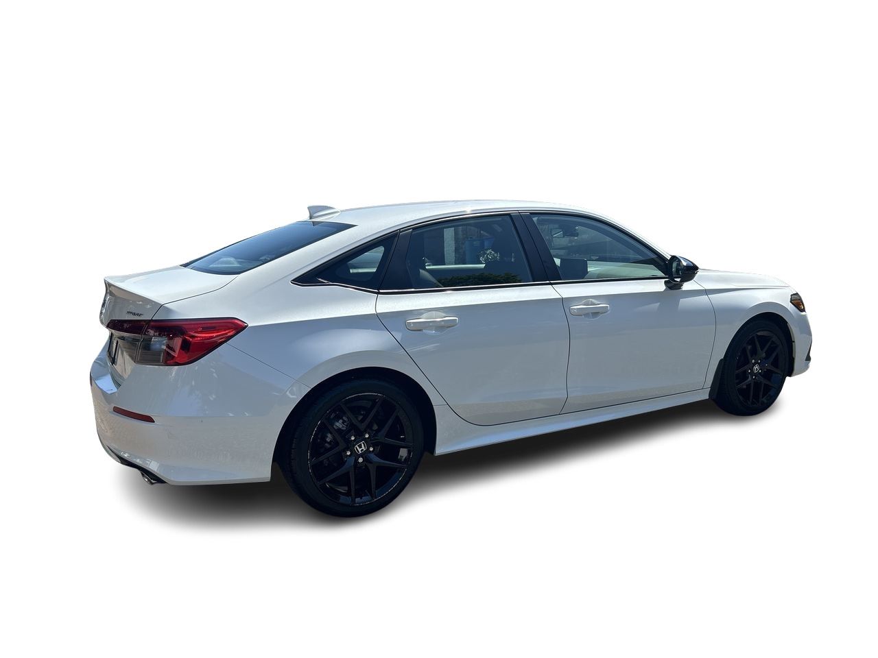 2024 Honda Civic in Vancouver, British Columbia