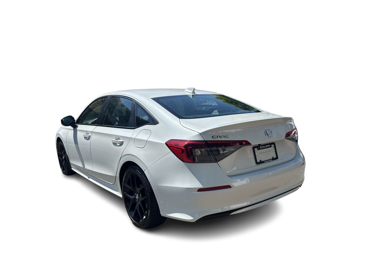 2024 Honda Civic in Vancouver, British Columbia