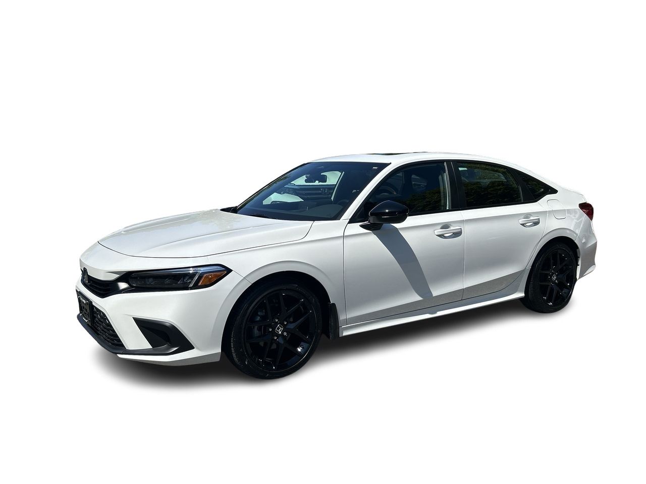 2024 Honda Civic in Vancouver, British Columbia