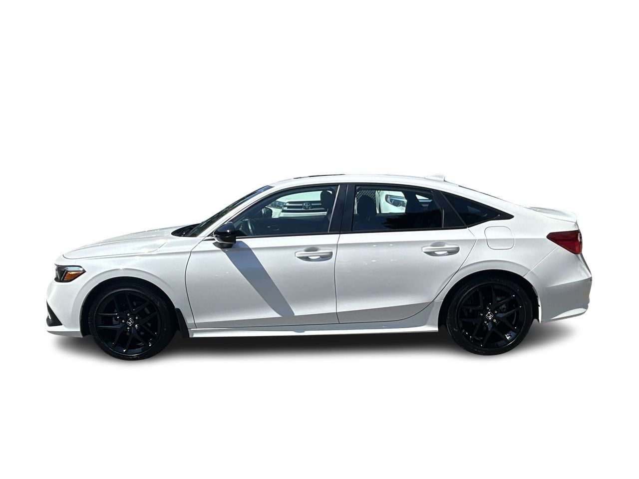 2024 Honda Civic in Vancouver, British Columbia
