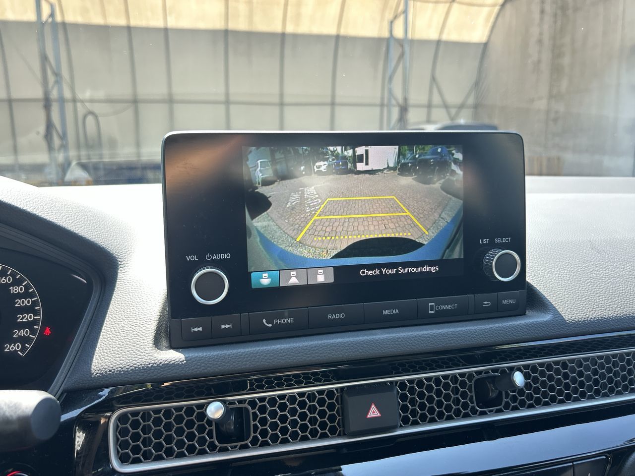 2024 Honda Civic in Vancouver, British Columbia