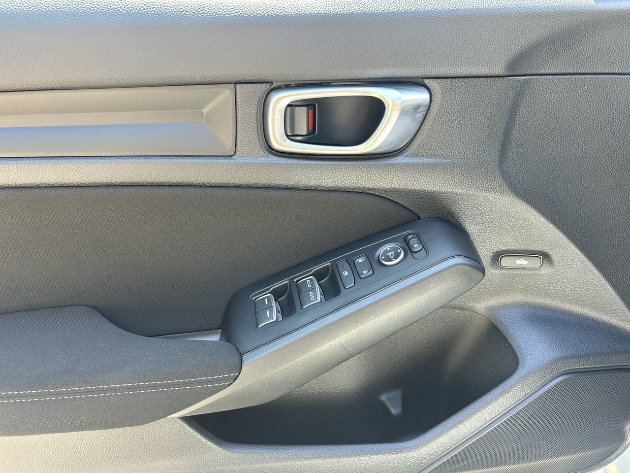 2024 Honda Civic in Vancouver, British Columbia