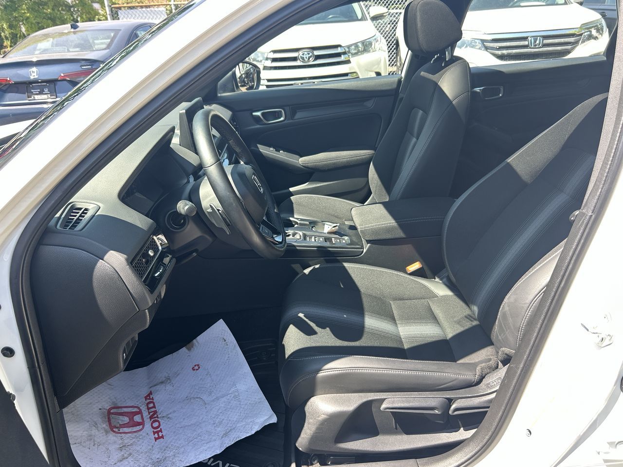 2024 Honda Civic in Vancouver, British Columbia