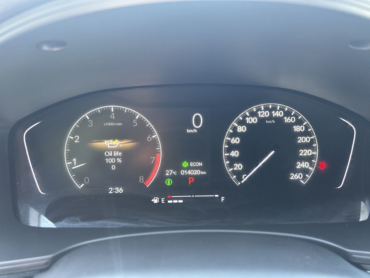 2024 Honda Civic in Vancouver, British Columbia