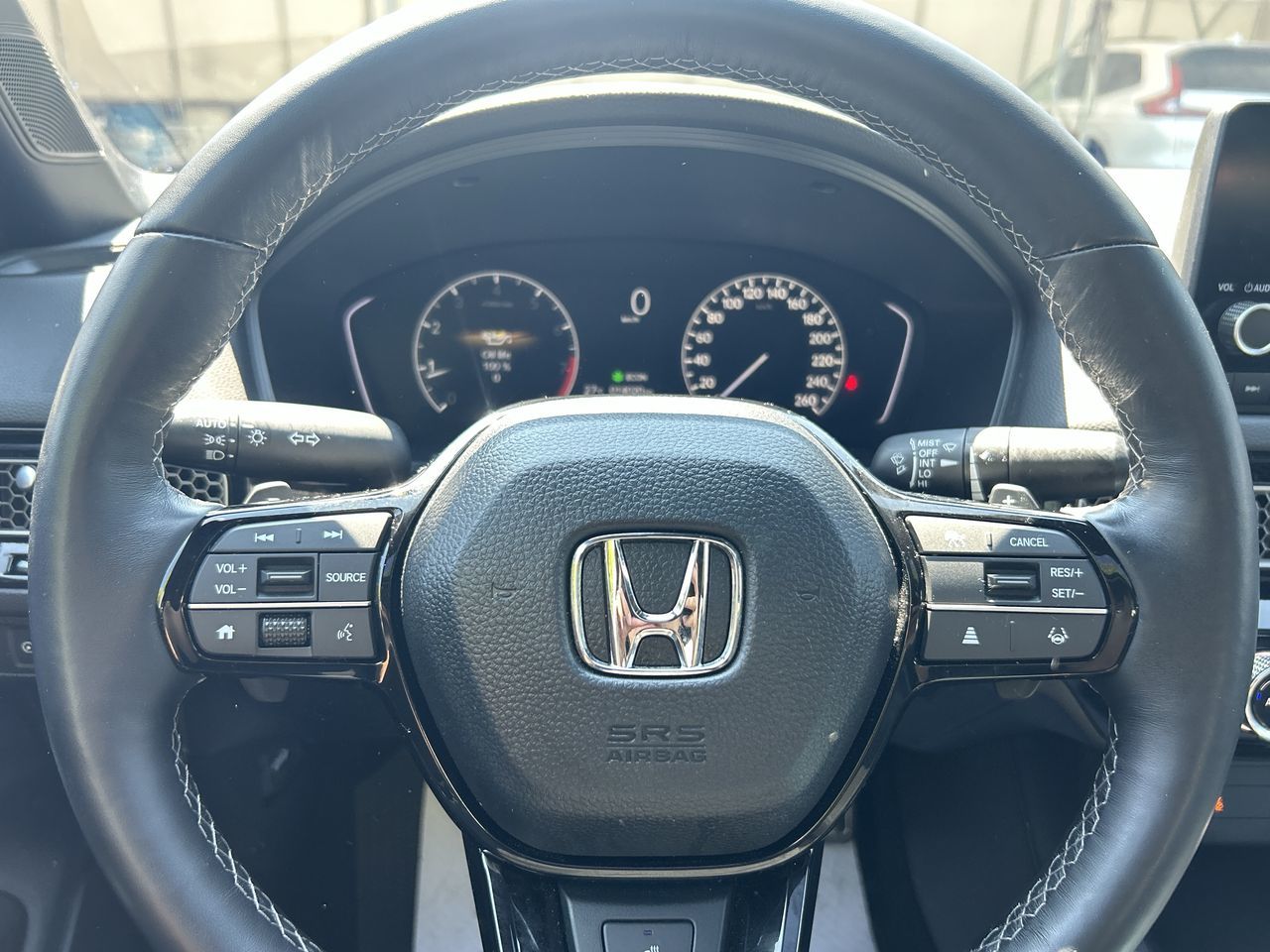2024 Honda Civic in Vancouver, British Columbia