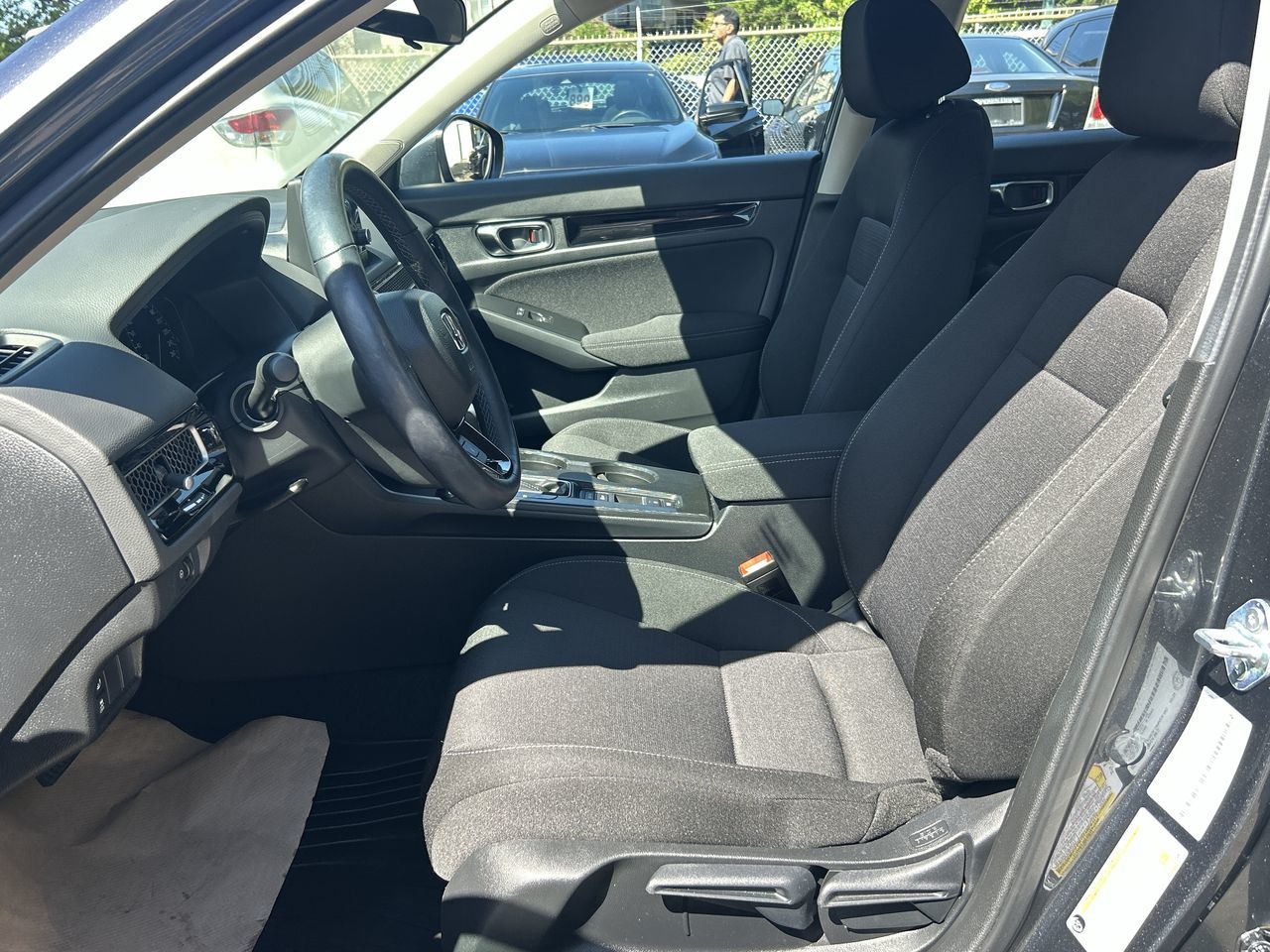 2024 Honda Civic in Vancouver, British Columbia