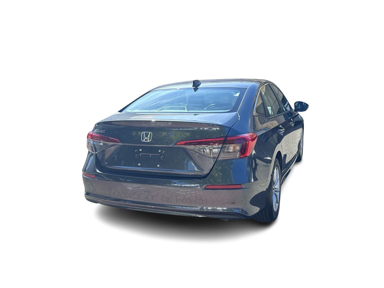 2024 Honda Civic in Vancouver, British Columbia