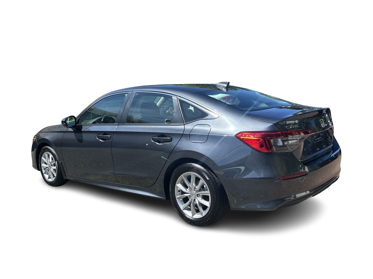 2024 Honda Civic in Vancouver, British Columbia