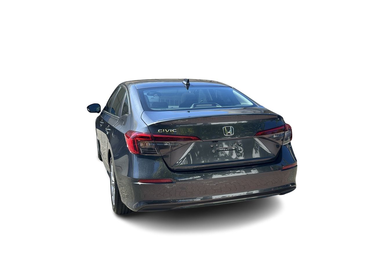2024 Honda Civic in Vancouver, British Columbia