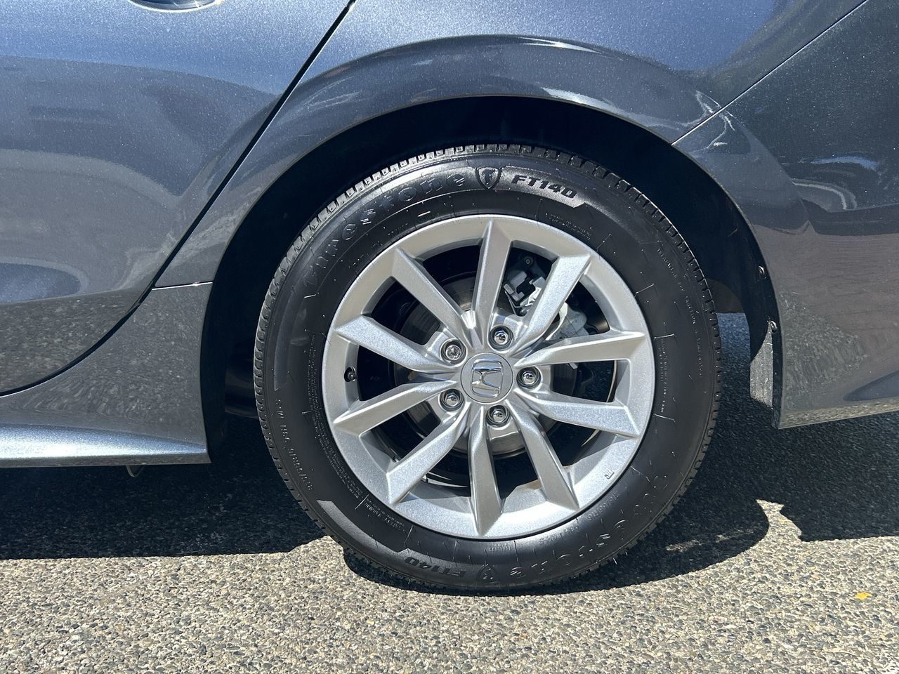 2024 Honda Civic in Vancouver, British Columbia